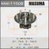 Ступица колеса задн TOYOTA COROLLA/ NRE150L MASUMA MW11508 (фото 1)