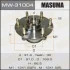 Masuma MW31004 Ступица колеса передн MITSUBISHI PAJERO / V87W, V97W (MW31004) MASUMA MW31004