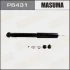 Masuma P6431 Амортизатор подвески (KYB-344410)TOYOTA LAND CRUISER PRADO, 4RUNNER 2002-2009 (P6431) MASUMA P6431