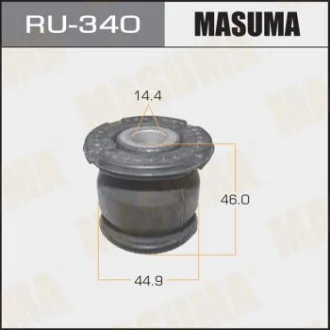 Фото 1 - Сайлентблок HONDA CIVIC VII задн наружн RR MASUMA RU340 Сайлентблок HONDA CIVIC VII задн наружн RR MASUMA RU340 (фото 1)