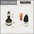 Masuma TO51A48 ШРУС 23x56x26х48 PEUGEOT 2008 1.6 HDi (13-18), PEUGEOT 208 (12-17), CITROEN DS3 (10-15), CITROEN C3 II (09-14), TOYOTA AURIS (07-12) (TO51A48) MASUMA TO51A48
