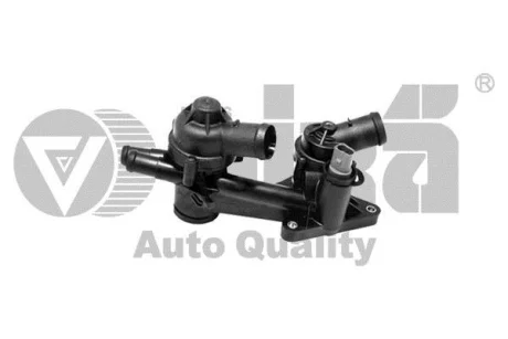 Термостат VW Golf (04-07),Polo (02-08),1.2L/1,4 VIKA 11211797101
