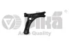 Рычаг передний нижний правый без шаровой опоры Skoda Yeti (10-)/VW Caddy (11-) VIKA 44070764101 (фото 1)