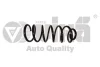 Пружина передняя Skoda Octavia (97-11)/VW Golf (96-03),Passat (92-93) VIKA 44110981101 (фото 1)