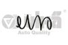 Пружина передняя Skoda Octavia (13-),Superb (15-)/VW Golf (13-),Passat (15-) VIKA 44111593901 (фото 1)