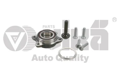 Подшипник ступицы передней Audi A6 (05-11) (D=92мм) VIKA 44981156301
