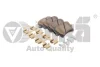 Колодки тормозные задние VW Jetta (06-11) VIKA 36980879301 (фото 1)