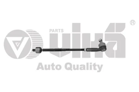 Тяга рулевая с наконечником левая Skoda Octavia (97-00)/VW Golf (98-01)/Audi A3 (97-00)/Seat Leon (00-06),Toledo (99-04) VIKA 44220042601 (фото 1)