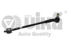 Тяга рулевая с наконечником левая Skoda Fabia (00-04)/VW Polo (02-06) VIKA 44230043101 (фото 1)
