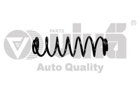 Пружина задняя Skoda Fabia (00-15,15-)/VW Polo (02-15)/Seat Cordoba (03-09),Ibiza (02-12,13-) VIKA 45110046001