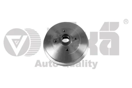 Барабан тормозной VW Caddy (97-01), Golf (75-99), Jetta (89-92), Passat (74-91)/Seat Ibiza (93-96,97-99) VIKA 65011092601