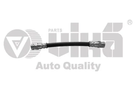 Фото 1 - шланг тормозной задний VW Golf (92-02)/Seat Toledo (92-99) VIKA 66110021001 Шланг тормозной задний VW Golf (92-02)/Seat Toledo (92-99) VIKA 66110021001 (фото 1)