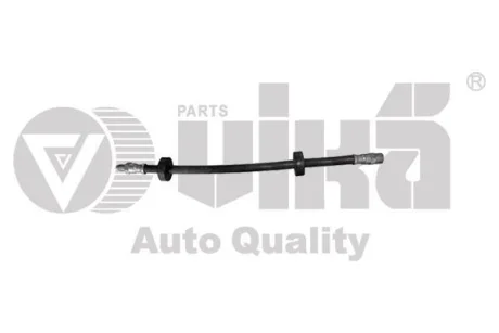 Шланг тормозной передний VW Golf (79-92),Jetta (79-92),Passat (74-88)/Audi 100 (85-91),80 (73-92) VIKA 66110043601