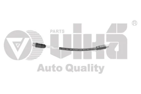 Шланг тормозной передний Skoda Superb (02-08)/VW Passat (97-05)/Audi A4 (95-01),A6 (98-05) VIKA 66110562101 (фото 1)