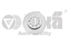 Диск тормозной передний Skoda Fabia (00-10),Octavia (97-11)/VW Golf (98-02)/Seat Ibiza (02-12,13-),Leon (00-06),Toledo (99-04,13-) VIKA 66150022101 (фото 1)