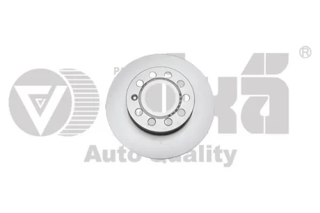 Диск тормозной передний Skoda Fabia (00-10),Octavia (97-11)/VW Golf (98-02)/Seat Ibiza (02-12,13-),Leon (00-06),Toledo (99-04,13-) VIKA 66150022101