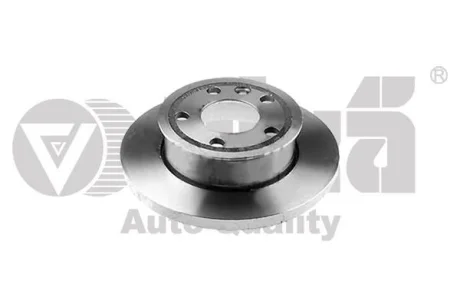 Диск тормозной передний VW T4 (91-96) VIKA 66150024401
