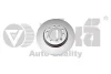 VIKA 66150025801 Диск тормозной передний (кратно 2) Skoda Octavia /VW Golf ,Jetta/Audi A3 /Seat Leon (04-13,14-) (66150025801) VIKA 66150025801
