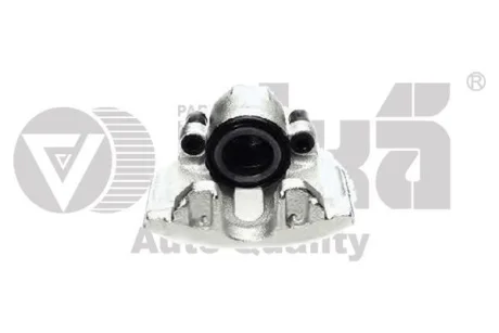 Суппорт тормозной передний левый с скобой Skoda Superb (02-08)/VW Passat (97-05)/Audi A4 (95-09),A6 (98-05) VIKA 66150035001