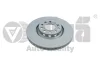 Диск тормозной передний Skoda Superb (02-08)/VW Passat (01-05)/Audi A4 (01-05),A6 (98-05) VIKA 66150919701 (фото 1)