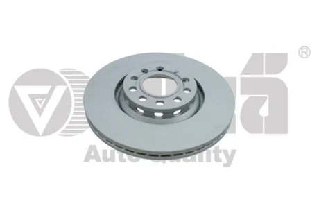 Диск тормозной передний Skoda Superb (02-08)/VW Passat (01-05)/Audi A4 (01-05),A6 (98-05) VIKA 66150919701