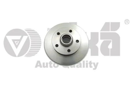 Диск тормозной задний VW Golf (92-99),Passat (88-97)/Seat Cordoba (88-95) VIKA 66151092201