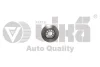Диск тормозной передний VW Caddy (04-08)/Audi A3 (04-07) VIKA 66151092801 (фото 1)