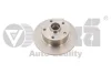 VIKA 66151092901 Диск тормозной задний Audi A4 (95-01) (66151092901) VIKA 66151092901