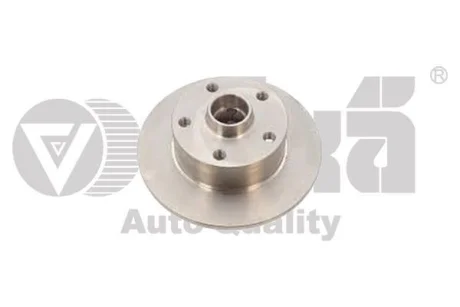 Диск тормозной задний Audi A4 (95-01) VIKA 66151092901 (фото 1)