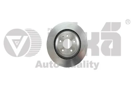 Диск тормозной задний Audi A6 (05-11) VIKA 66151093701