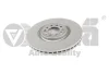 Диск тормозной передний Audi A3 (97-03) VIKA 66151093901 (фото 1)