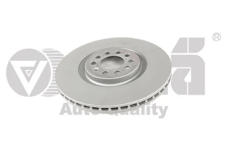 Диск тормозной передний Audi A3 (97-03) VIKA 66151093901