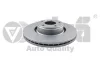 VIKA 66151094201 Диск тормозной передний Audi A6 (05-11) (66151094201) VIKA 66151094201