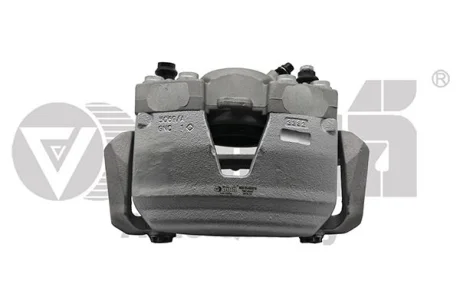 Суппорт тормозной передний правый с скобой Audi A4 (08-15) VIKA 66151721701