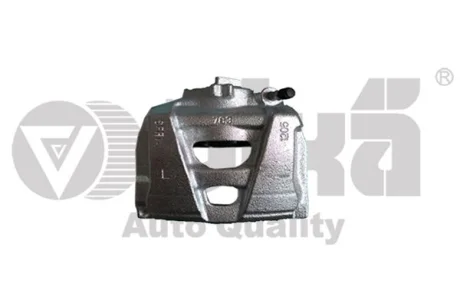 Суппорт тормозной передний левый VW Passat (13-15),Sharan (11-16),Tiguan (08-18)/Audi Q3 (12-18)/ VIKA 66151723001 (фото 1)
