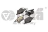 VIKA 66980005701 Колодки тормозные передние Audi 100 (91-94),A6 (95-97) (66980005701) VIKA 66980005701