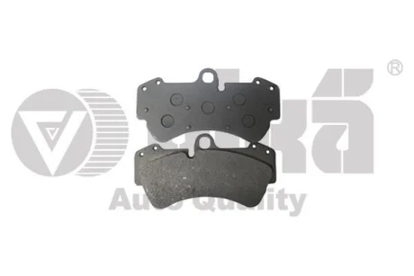 Колодки тормозные передние VW Touareg (03-05) VIKA 66980007901