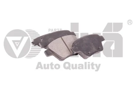 Колодки тормозные задние Skoda Octavia (09-13,14-)/VW Caddy (11-15),Golf (09-14),Jetta (09-14),Passat (13-15) VIKA 66980828201