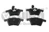 VIKA 66981046101 Колодки тормозные передние VW T5 (03-) (66981046101) VIKA 66981046101