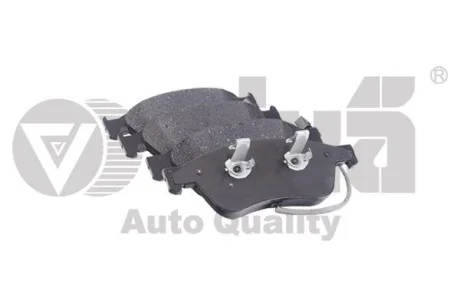 Колодки тормозные передние Audi A6 (05-11),A8 (04-10) VIKA 66981107301