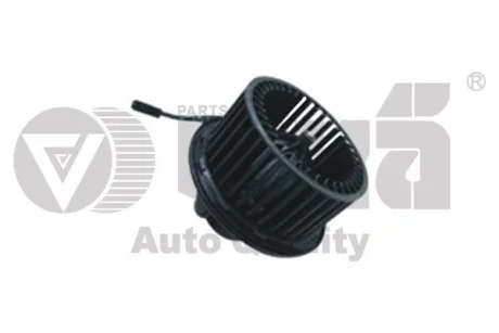Вентилятор печки VW Passat (88-97), T4 (91-94)/Audi A4 (95-97), 80 (87-96) VIKA 88191503001 (фото 1)