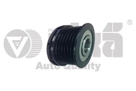 Шкив генератора (обгонная муфта) Skoda Fabia (11-),Octavia (09-)/VW Golf (06-)11,Jetta (06-10),Passat (06-12),Tiguan (08-) VIKA 99030951201