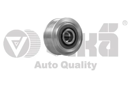 Шкив генератора (обгонная муфта) Audi A4 (08-15),Q5 (09-12) VIKA 99031771301