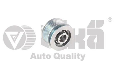 Шкив генератора (обгонная муфта) Audi A4 (01-05),A6 (02-05) VIKA 99031771501