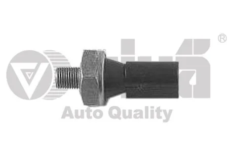 Датчик давления масла 0.55-0.85 Бар VW Golf (98-07), Jetta (06-11), Passat (97-07), T4/Audi A4 (99-08), A6 (02-08) VIKA 99190071501
