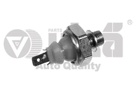 Датчик давления масла 1.8 Бар VW Caddy (83-92), Golf (82-02), Jetta (82-92), Passat (82-97), T4/Audi A4 (95-97), A6 (95-97) VIKA 99190071901