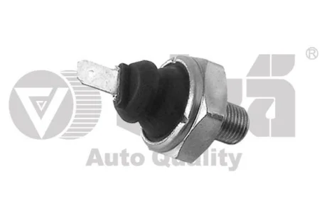Датчик давления масла 1.4 Бар VW Golf (84-01), Jetta (84-92), Passat (85-00), T4/Audi 100 (83-91), 80 (87-93) VIKA 99190072201