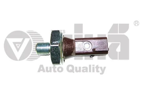 Датчик давления масла 0.55-0.85 Бар Skoda Fabia (00-14),Superb (02-)/VW Golf (03-), Jetta (06-), Passat (03-), Touareg (03-10), T5 VIKA 99191779801