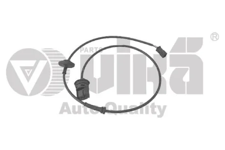 Фото 1 - датчик ABS задний Skoda Superb (02-08)/VW Passat (97-05) VIKA 99270069801 Датчик ABS задний Skoda Superb (02-08)/VW Passat (97-05) VIKA 99270069801 (фото 1)