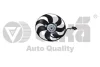 VIKA 99590017601 Вентилятор радиатора 250W Skoda Fabia (00-04,05-10),Roomster (06-10)/VW Polo (00-10)/Seat Iibiza (02-05,06-10) (99590017601) VIKA 99590017601